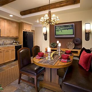 Hyatt Vacation Club at the Lodges At Timber Ridge &mdash; Dining Area