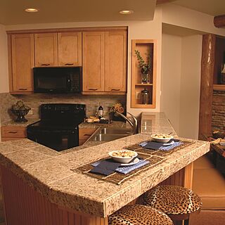 Hyatt Vacation Club at the Lodges At Timber Ridge &mdash; Kitchen