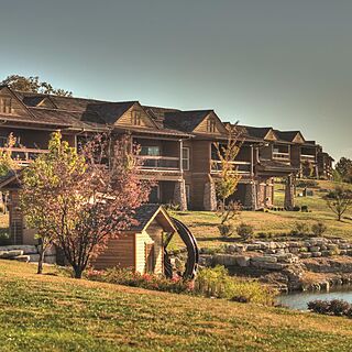 Hyatt Vacation Club at the Lodges At Timber Ridge &mdash; Exterior