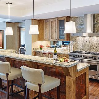 Residences at The Little Nell — Kitchen