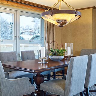 Residences at The Little Nell — Dining Area