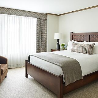 Residences at The Little Nell — Bedroom