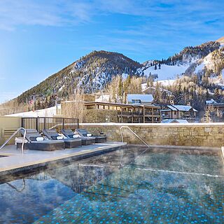 Residences at The Little Nell — Pool