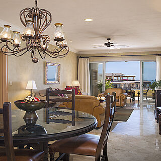 Villa La Estancia Cabo San Lucas — Dining Area
