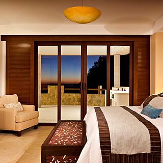 Celeste Beach Residences & Spa &mdash; Bedroom