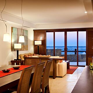 Celeste Beach Residences & Spa &mdash; Living Area
