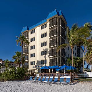 Bel-Air Beach Club