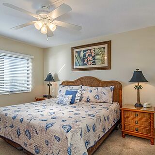 Bel-Air Beach Club — Sample unit