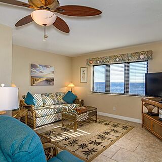 Bel-Air Beach Club — Sample unit