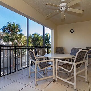 Bel-Air Beach Club — Sample unit