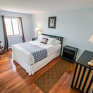 Neptune House &mdash; Bedroom