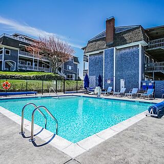 Neptune House &mdash; Pool