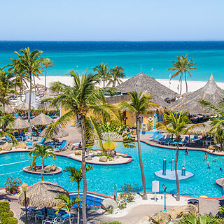 Costa Linda Beach Resort — Pool