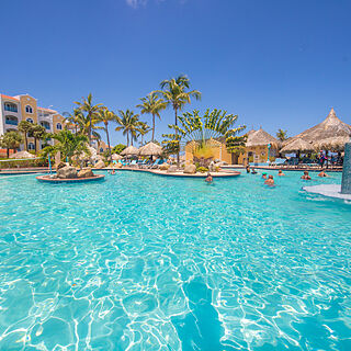 Costa Linda Beach Resort — Pool