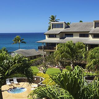 Makahuena at Poipu — Exterior