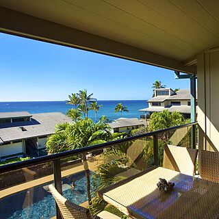 Makahuena at Poipu — Balcony