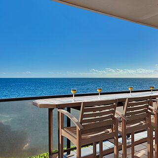 Makahuena at Poipu — Balcony