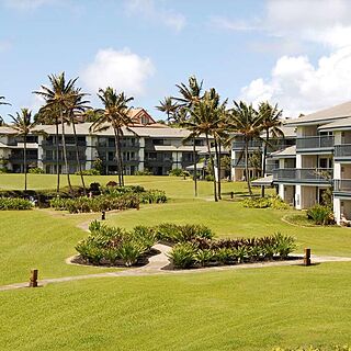 Aston At Poipu Kai — Exterior