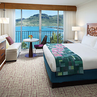Marriott's Kauai Beach Club — Sample Bedroom