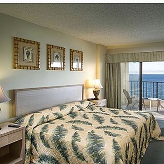 Atalaya Towers — Sample room