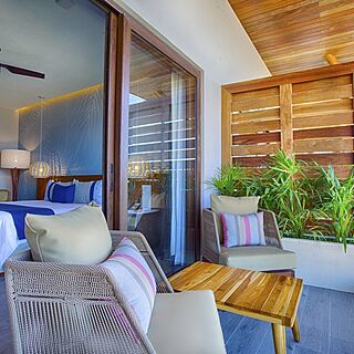 Marival Armony Luxury Resort & Suites &mdash; Balcony