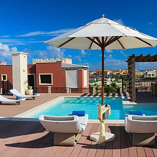 Ancora Punta Cana - Private Residence Yacht Club & Marina — Hot Tub