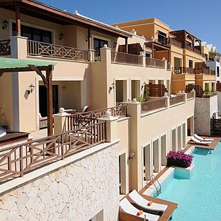 Ancora Punta Cana - Private Residence Yacht Club & Marina — Balcony