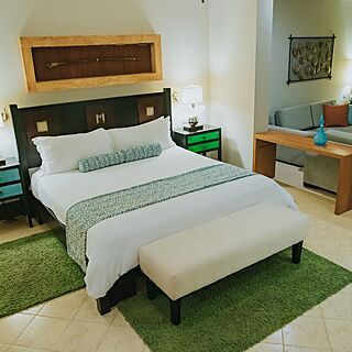 Ancora Punta Cana - Private Residence Yacht Club & Marina — Bedroom