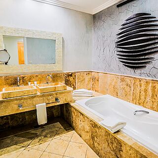 Ancora Punta Cana - Private Residence Yacht Club & Marina — Bathroom