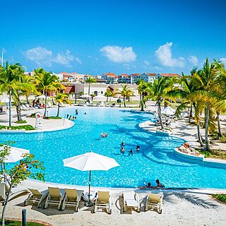Ancora Punta Cana - Private Residence Yacht Club & Marina — Pool
