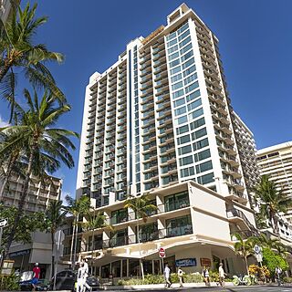 Imperial Hawaii Vacation Club &mdash; Exterior
