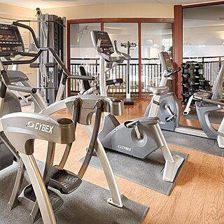 Club Wyndham Long Wharf — Fitness Center
