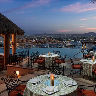The Ridge at Playa Grande — Restaurant