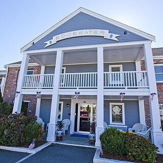 Edgewater Beach Resort — Exterior