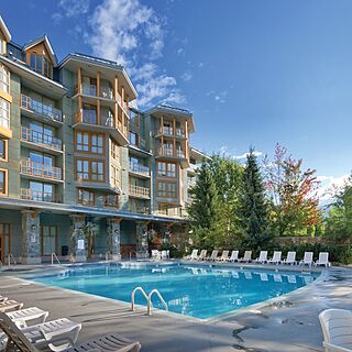 WorldMark Cascade Lodge — Pool
