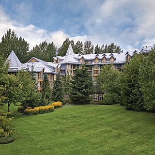 WorldMark Cascade Lodge — Exterior