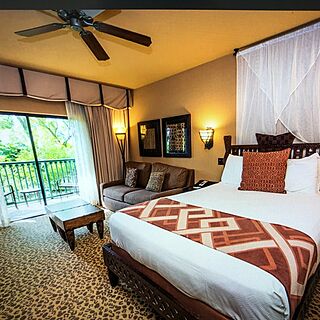 Disney's Animal Kingdom Villas - Jambo House