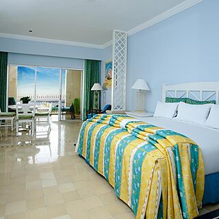 Pueblo Bonito Resort at Emerald Bay — Bedroom
