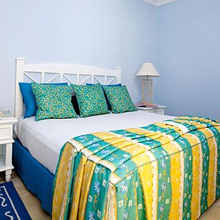 Pueblo Bonito Resort at Emerald Bay — Bedroom