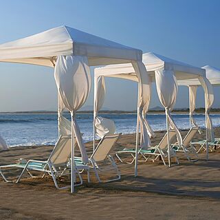 Pueblo Bonito Resort at Emerald Bay — Cabanas