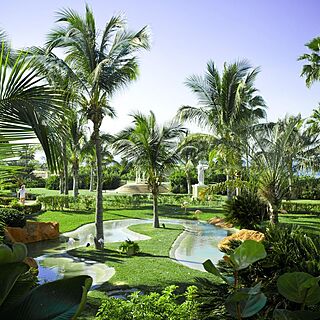 Pueblo Bonito Resort at Emerald Bay — Grounds