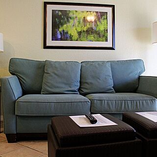 Mystic Dunes Resort & Golf Club — Living Area