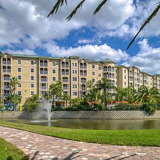 Mystic Dunes Resort & Golf Club &mdash; Exterior