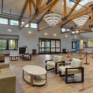 Mystic Dunes Resort & Golf Club — Lobby