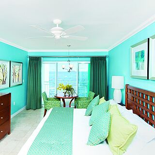 Oyster Bay Beach Resort — Bedroom
