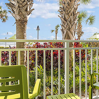 Daytona SeaBreeze — Balcony