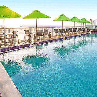 Daytona SeaBreeze — Pool