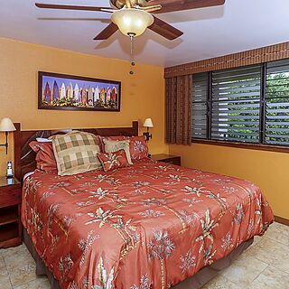Lawai Beach Resort — Bedroom
