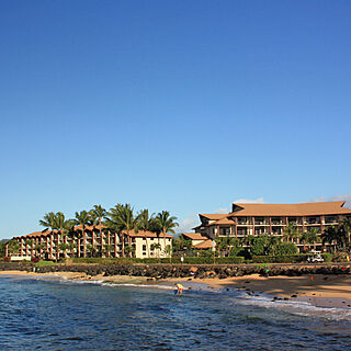 Lawai Beach Resort — Exterior