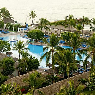 Melia Puerto Vallarta — Pool
